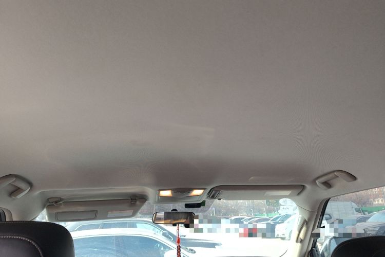 Used Nissan Patrol 2018 4.0L LinkedIn Edition Headliner