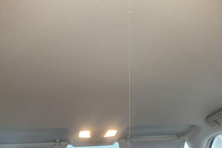 Used Nissan Patrol 2018 4.0L Automatic 7-Seater Middle East Version Headliner