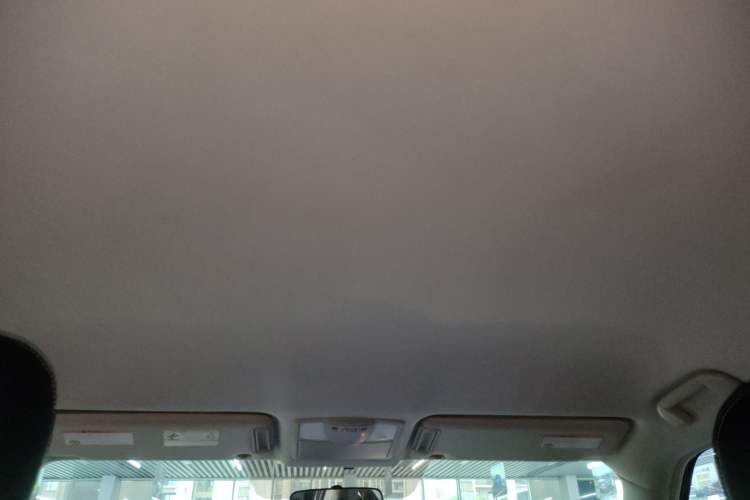 Used Nissan Patrol 2018 Y62 4.0 XE Middle East Headliner