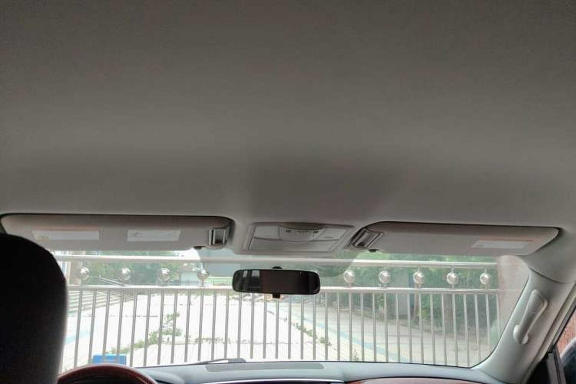 Used Nissan Patrol 2018 4.0L LinkedIn Edition Headliner