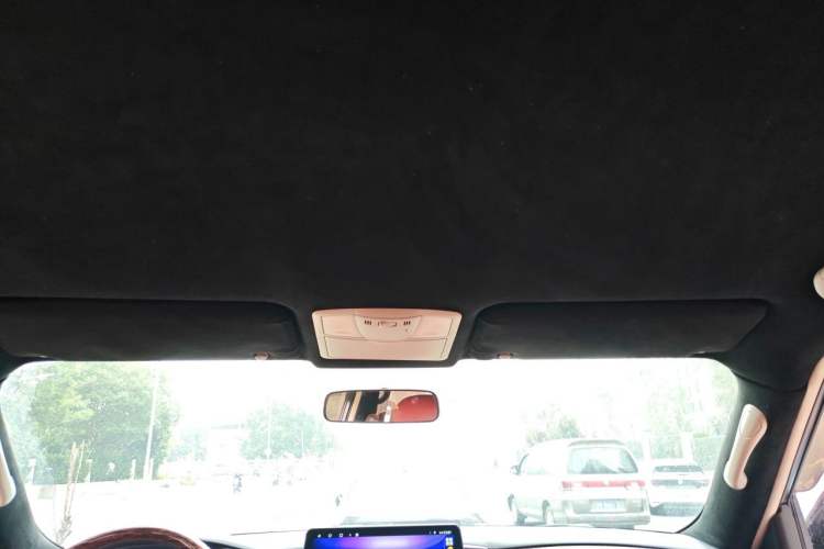 Used Nissan Patrol  Headliner