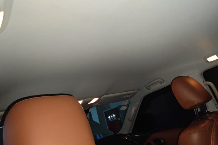 Used Nissan Patrol  Headliner