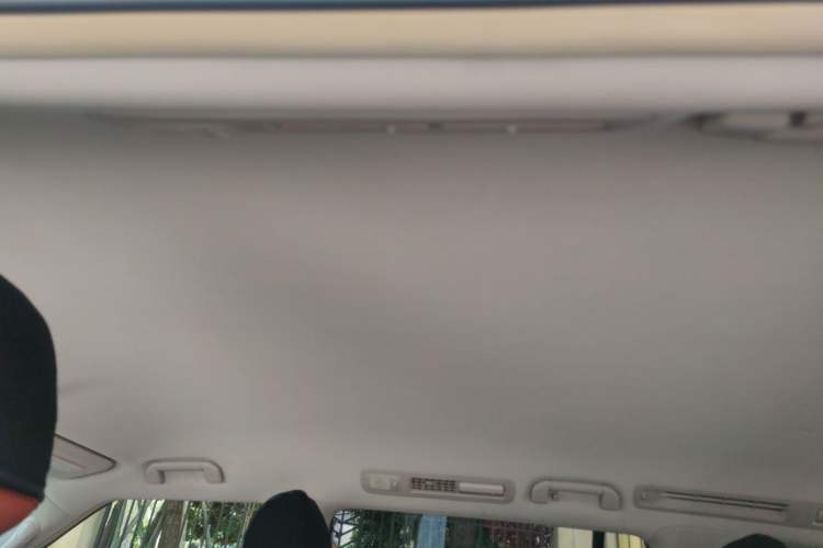 Used Nissan Patrol  Headliner