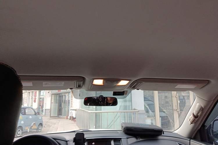 Used Nissan Patrol  Headliner