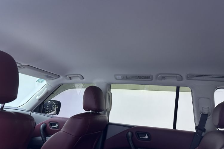 Used Nissan Patrol 2018 4.0L LinkedIn Edition Headliner