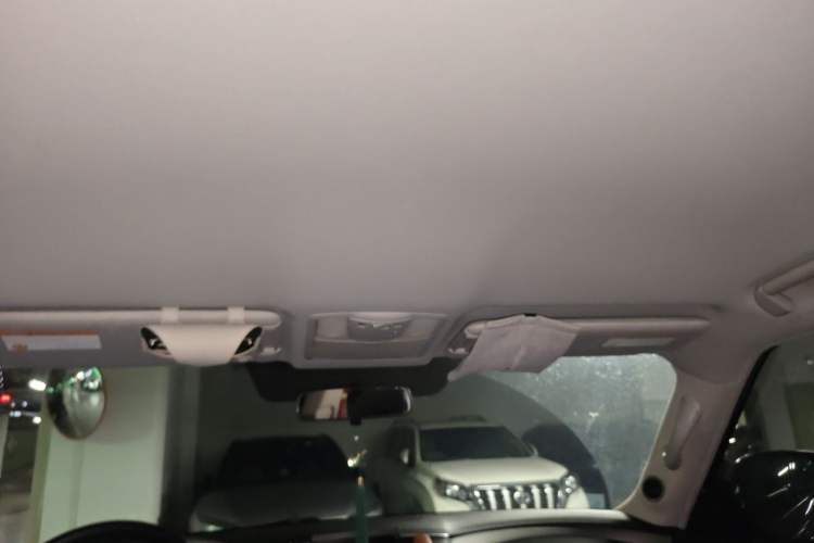Used Nissan Patrol  Headliner