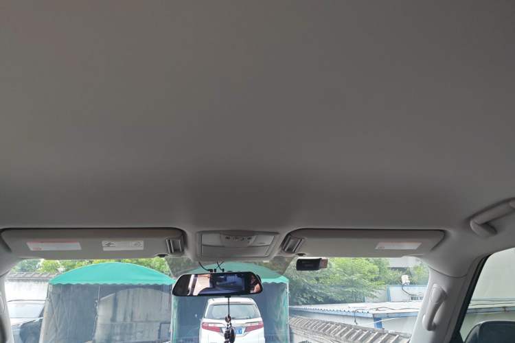 Used Nissan Patrol  Headliner