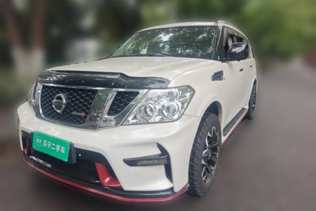 Used Nissan Patrol