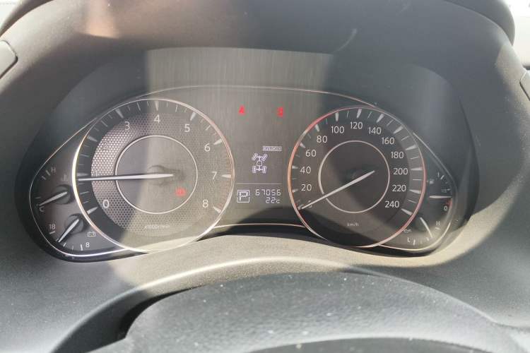 Used Nissan Patrol  Instrument Cluster