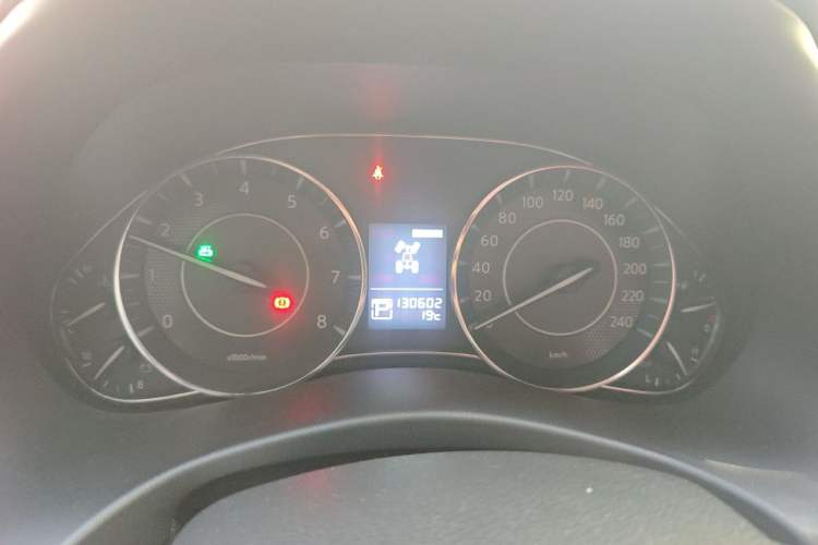 Used Nissan Patrol  Instrument Cluster