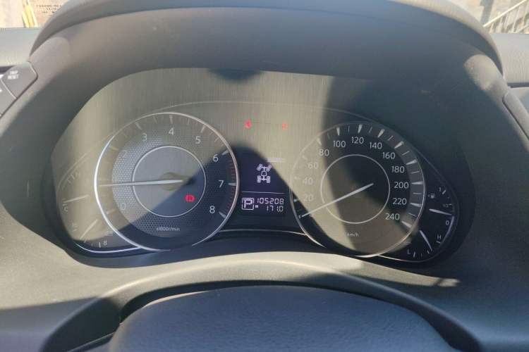Used Nissan Patrol 2018 Y62 4.0 XE Middle East Instrument Cluster