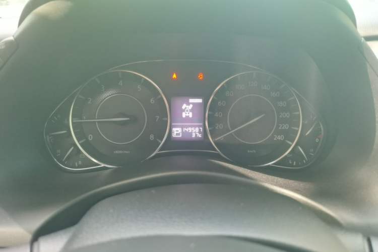 Used Nissan Patrol  Instrument Cluster