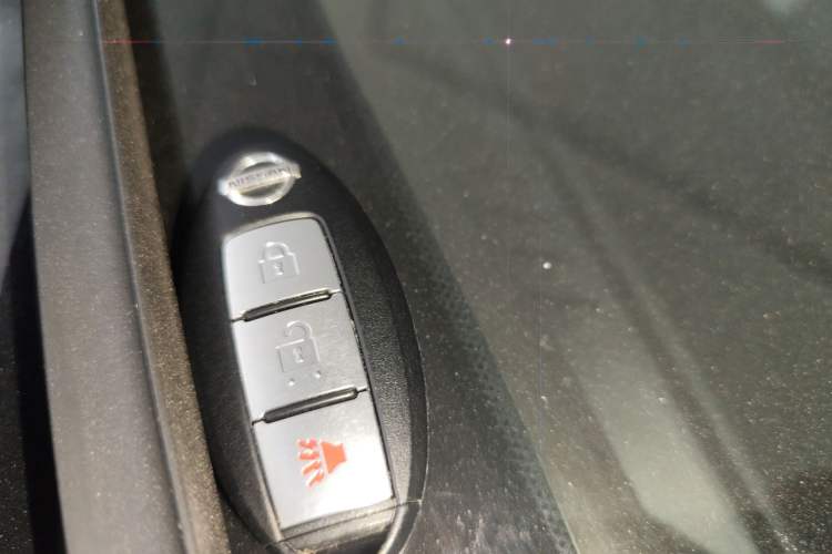 Used Nissan Patrol 2018 4.0L LinkedIn Edition Interior 1