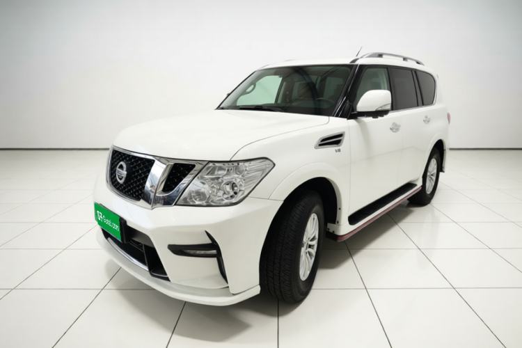Ojetý Nissan Patrol 2018 4.0L Automatic 7-Seater Middle East Version Guazi used car, China used car export, Used car for sale, Used  cars, Cheapest cars for sale