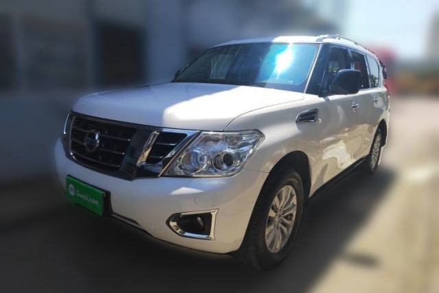 Used Nissan Patrol 