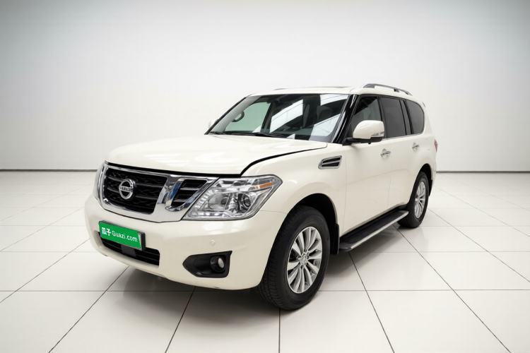 Ojetý Nissan Patrol 2018 4.0L LinkedIn Edition Guazi used car, China used car export, Used car for sale, Used  cars, Cheapest cars for sale