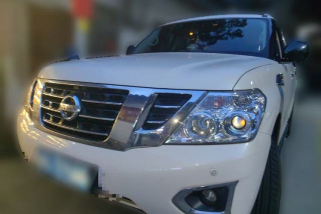 Used Nissan Patrol 2018 4.0L LinkedIn Edition