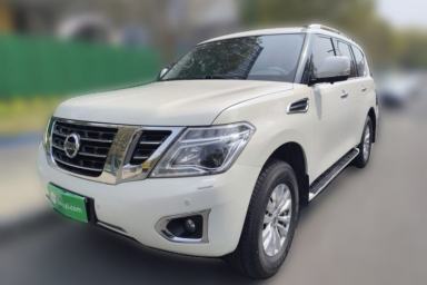 Used Nissan Patrol 2018 4.0L Automatic 7-Seater Middle East Version