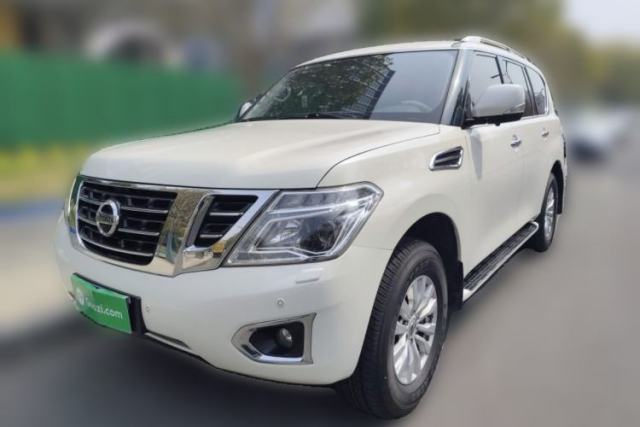 Used Nissan Patrol 2018 4.0L Automatic 7-Seater Middle East Version
