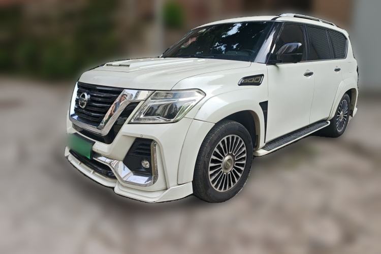 Ojetý Nissan Patrol 2018 4.0L LinkedIn Edition Guazi used car, China used car export, Used car for sale, Used  cars, Cheapest cars for sale