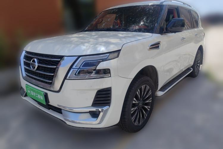 Ojetý Nissan Patrol 2018 4.0L LinkedIn Edition Guazi used car, China used car export, Used car for sale, Used  cars, Cheapest cars for sale