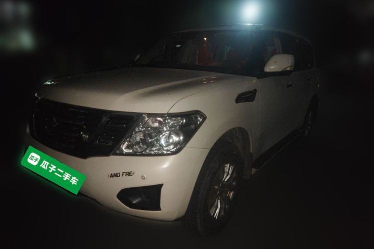 Used Nissan Patrol 2018 4.0L LinkedIn Edition Guazi used car, China used car export, Used car for sale, Used  cars, Cheapest cars for sale