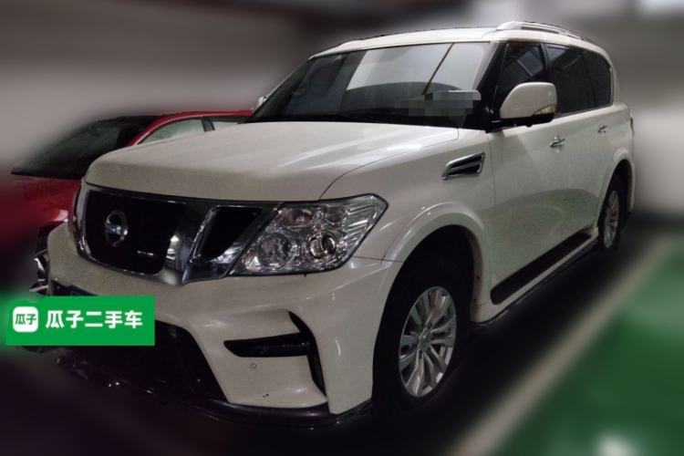 Ojetý Nissan Patrol 2018 4.0L LinkedIn Edition Guazi used car, China used car export, Used car for sale, Used  cars, Cheapest cars for sale