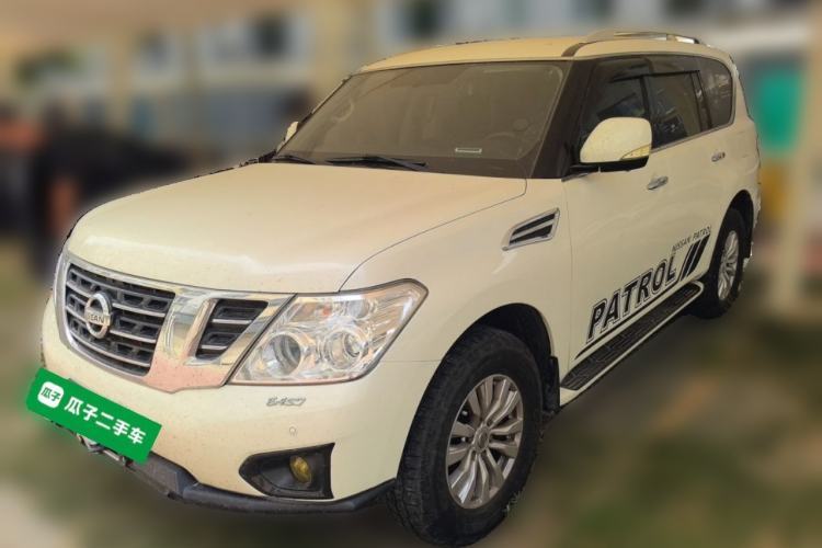 Used Nissan Patrol 2018 4.0L LinkedIn Edition Guazi used car, China used car export, Used car for sale, Used  cars, Cheapest cars for sale