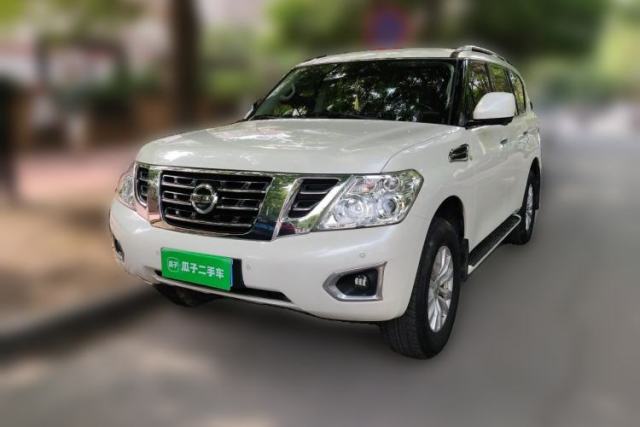 Used Nissan Patrol 