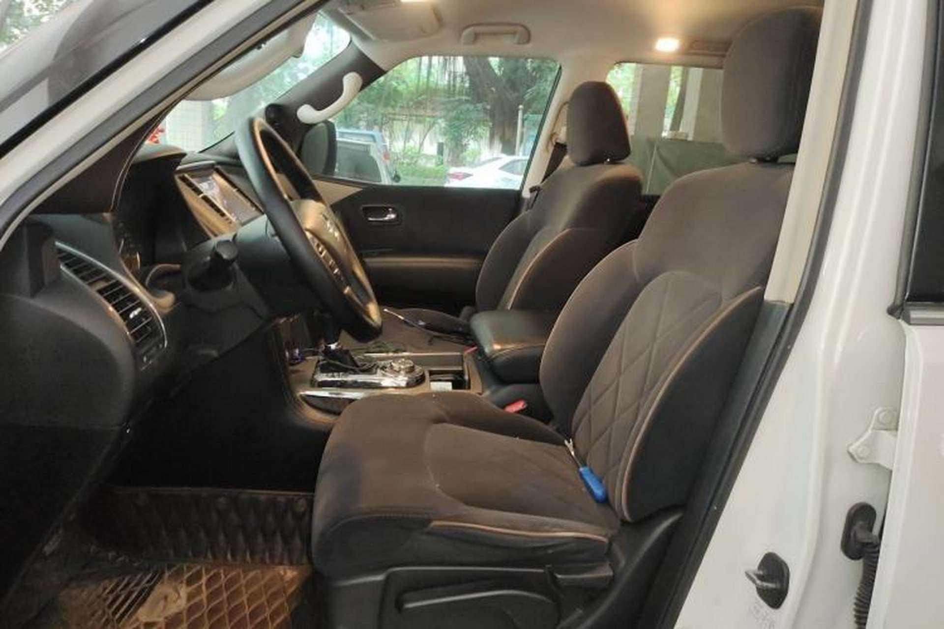 Used Nissan Patrol  Left Front Seat