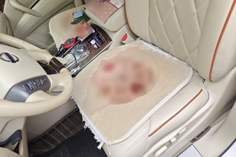Used Nissan Patrol 2018 4.0L Flagship Model Left Front Seat