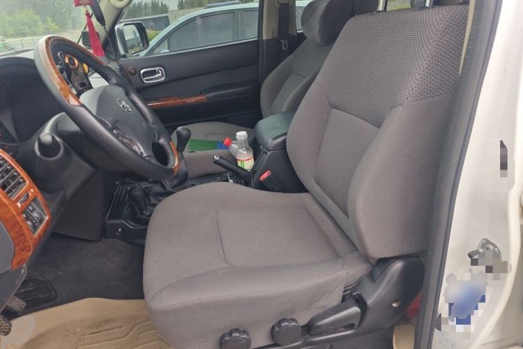 Used Nissan Patrol  Left Front Seat