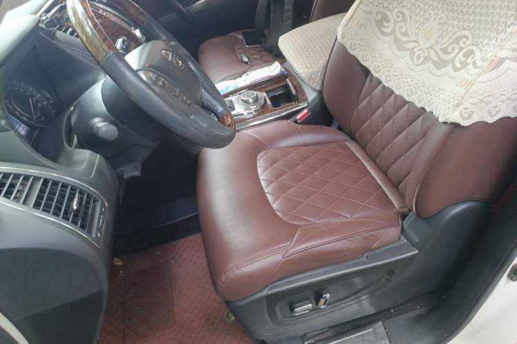 Used Nissan Patrol  Left Front Seat
