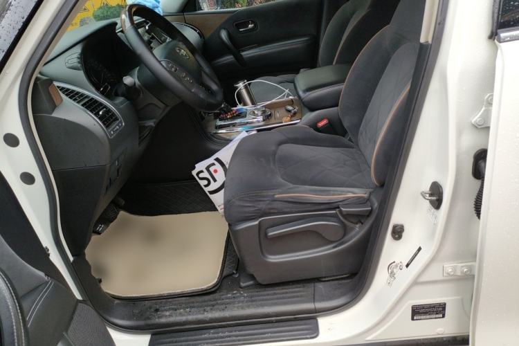 Used Nissan Patrol  Left Front Seat