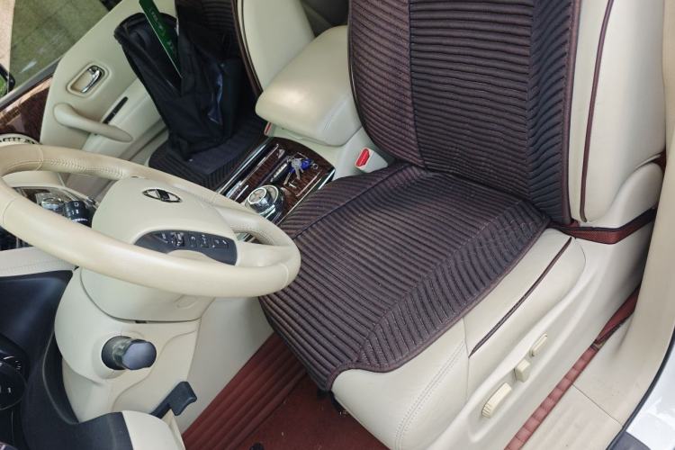 Used Nissan Patrol  Left Front Seat