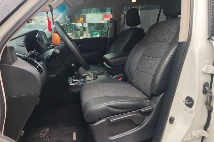 Used Nissan Patrol 2018 Y62 4.0 XE Middle East Left Front Seat