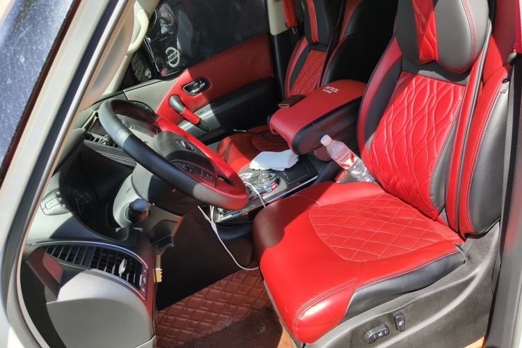 Used Nissan Patrol  Left Front Seat