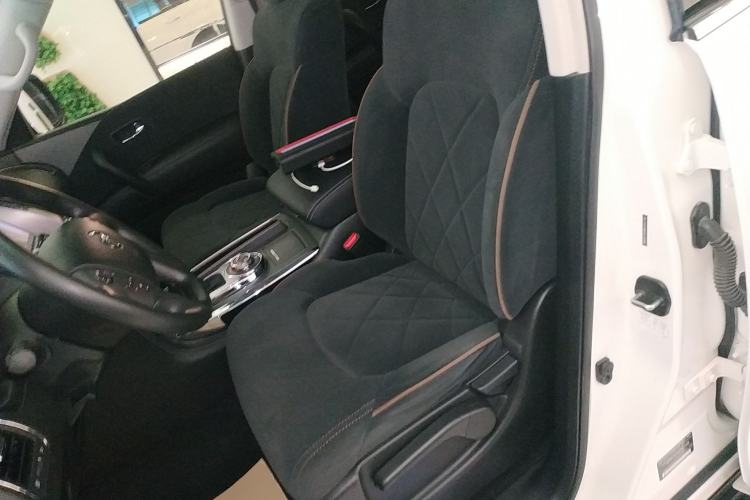 Used Nissan Patrol 2018 4.0L Automatic 7-Seater Middle East Version Left Front Seat