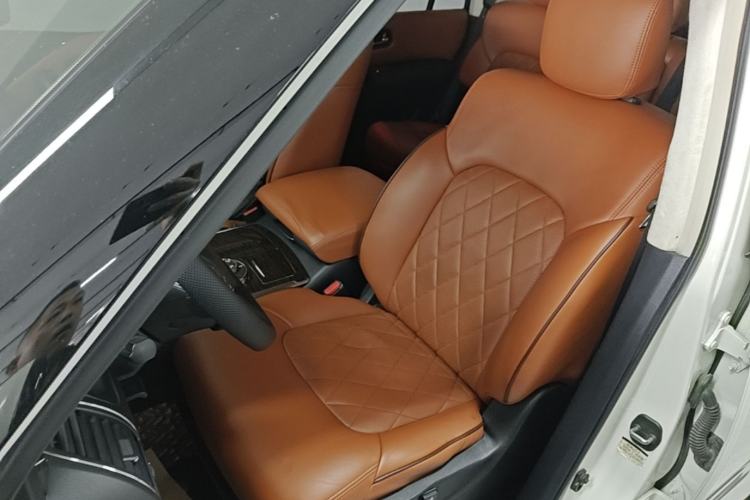 Used Nissan Patrol 2018 Y62 4.0 XE Middle East Left Front Seat