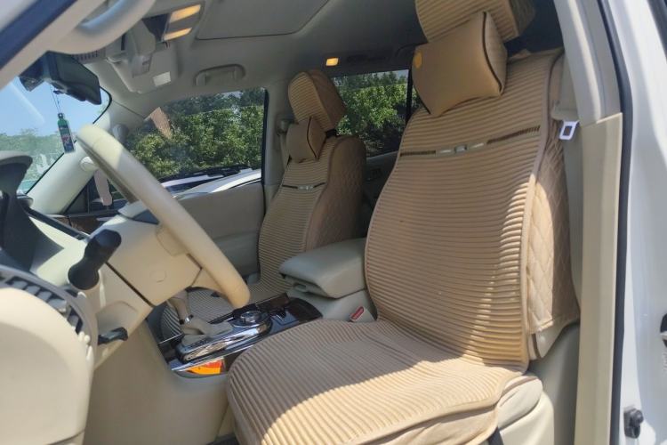 Used Nissan Patrol  Left Front Seat
