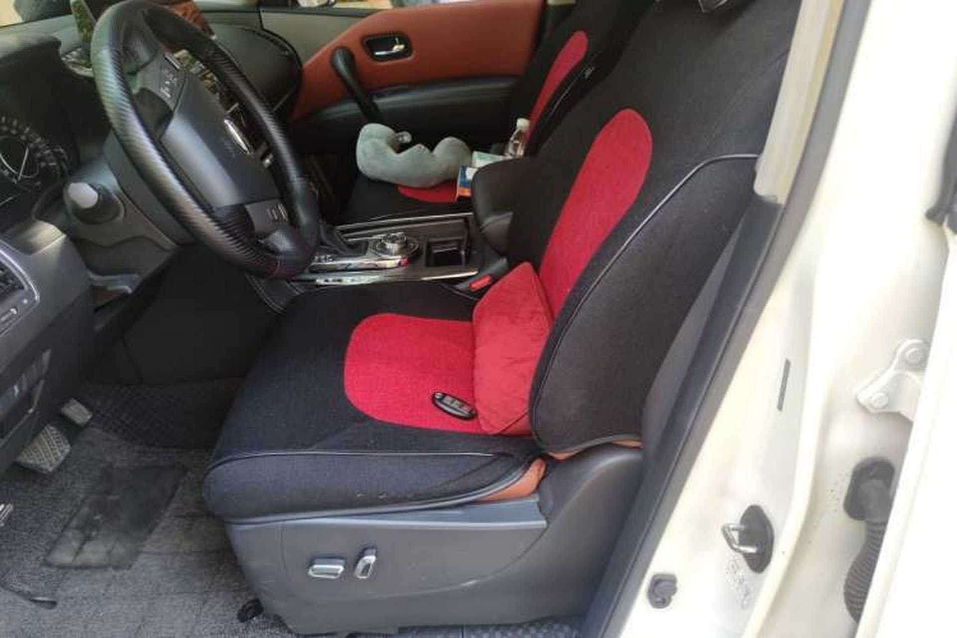 Used Nissan Patrol  Left Front Seat