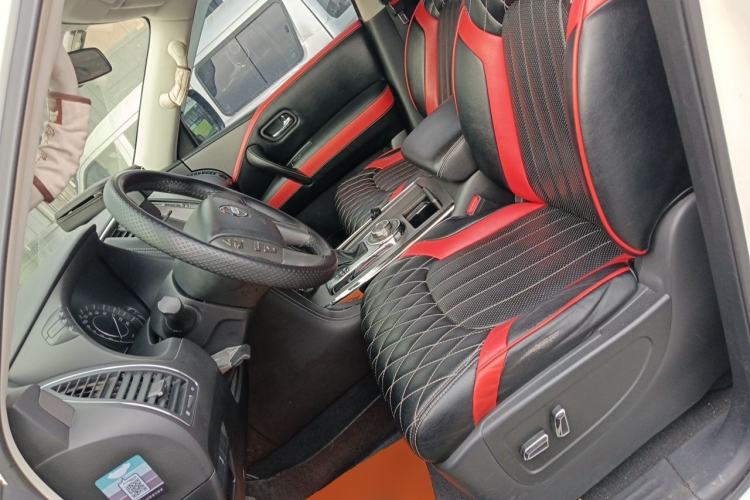 Used Nissan Patrol  Left Front Seat