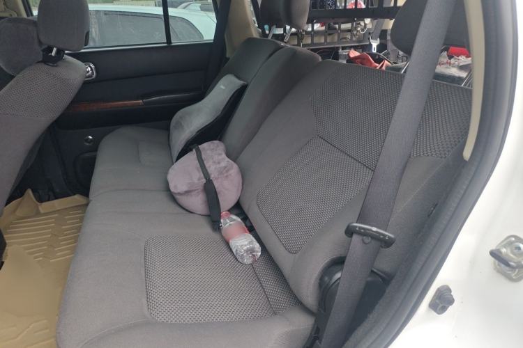 Used Nissan Patrol  Left Rear Seat