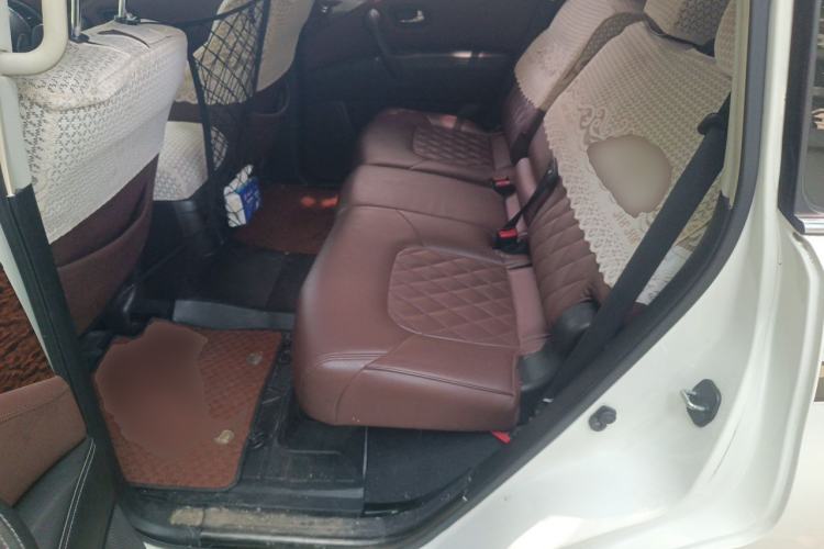 Used Nissan Patrol  Left Rear Seat