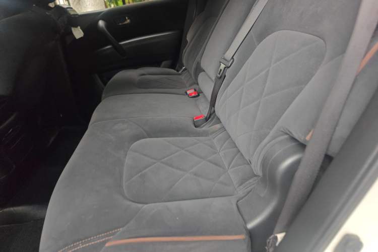 Used Nissan Patrol  Left Rear Seat