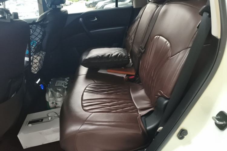 Used Nissan Patrol 2018 Y62 4.0 XE Middle East Left Rear Seat