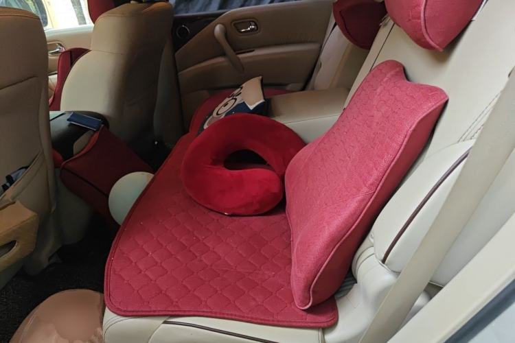 Used Nissan Patrol 2018 4.0L Flagship Model Left Rear Seat