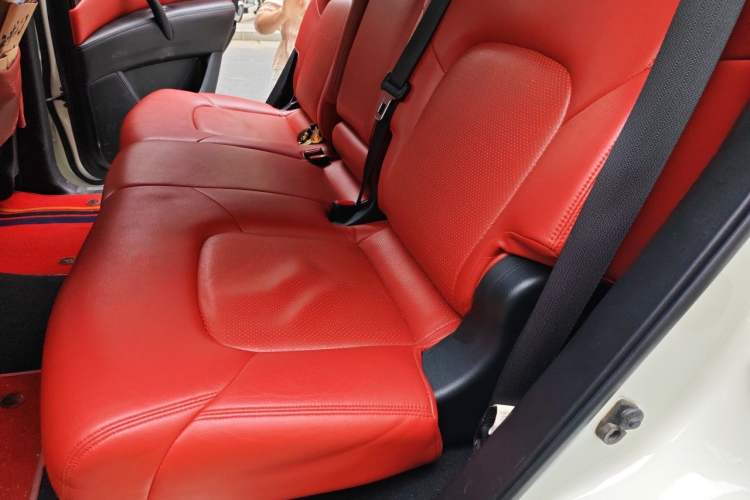 Used Nissan Patrol  Left Rear Seat