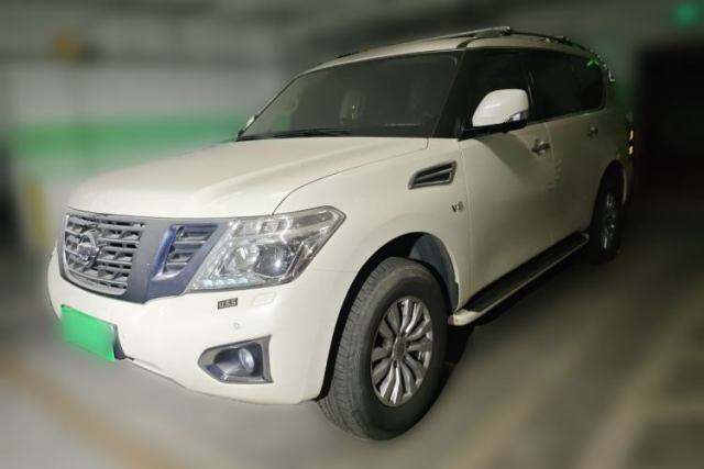 Used Nissan Patrol