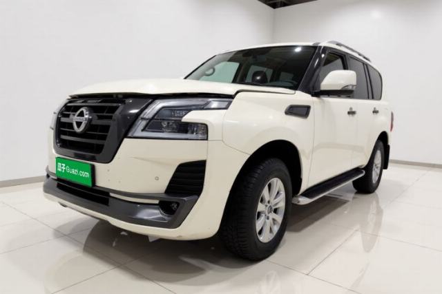Used Nissan Patrol 2018 Y61 4.8L Automatic 5-Door Safari Middle East